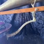 HMV Hybrid Repro Gramophone with Gerrard Motor