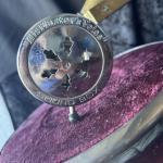 HMV Hybrid Repro Gramophone with Gerrard Motor