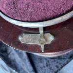 HMV Hybrid Repro Gramophone with Gerrard Motor