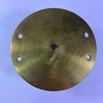 Vintage Phonograph Gramophone with Dancing Figures