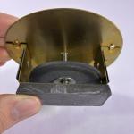 Vintage Phonograph Gramophone with Dancing Figures