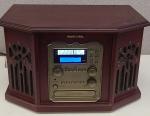 Memorex 9290MMO Vintage Record Player and Radio