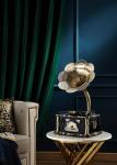 Bluetooth Vintage Gramophone Player with Retro Style