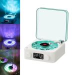 Waves Vintage Bluetooth Vinyl Player and Speaker