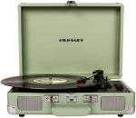 Crosley Cruiser Plus 3-Speed Bluetooth Vinyl Player