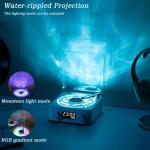 Waves Vintage Bluetooth Vinyl Player and Speaker