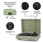 Crosley Cruiser Plus 3-Speed Bluetooth Vinyl Player
