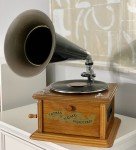 Thomas Home Collector's Edition Gramophone Replica Model #166