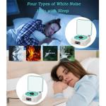 Waves Vintage Bluetooth Vinyl Player and Speaker