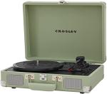 Crosley Cruiser Plus 3-Speed Bluetooth Vinyl Player