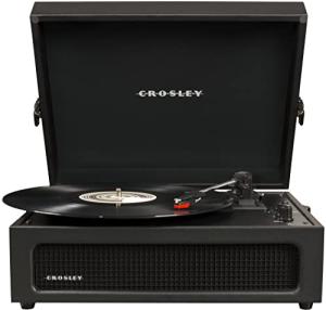 Crosley Voyager Vintage Portable Vinyl Record Player