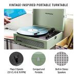 Crosley Voyager Vintage Portable Bluetooth Record Player