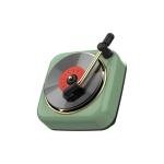 Retro Record Player Car Air Freshener Diffuser