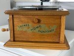 Thomas Home Collector's Edition Gramophone Replica Model #166