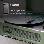 Crosley Voyager Vintage Portable Bluetooth Record Player