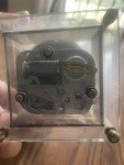 Mini Gramophone Music Box Plays Dr. Zhivago Tune