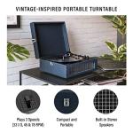 Crosley Voyager Bluetooth Vintage Portable Record Player