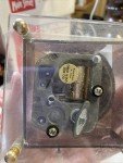 Mini Vintage Gramophone Music Box Replica