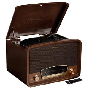 Electrohome Kingston 7-in-1 Vintage Record Player