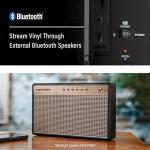 Crosley Voyager Bluetooth Vintage Portable Record Player