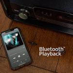 Electrohome Kingston 7-in-1 Vintage Record Player