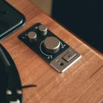 Vintage Bluetooth Turntable with Built-in Speakers