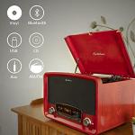 Electrohome Kingston 7-in-1 Vintage Record Player