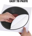 8-Piece Vintage Vinyl Records Wall Decor Set