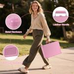 Bluetooth Portable Record Player in Vintage Suitcase