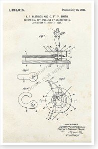 Tango Two Victrola Gramophone Vintage Toy Print