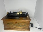 Thomas Home Replica Gramophone Collector's Edition Model #166
