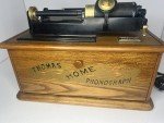Thomas Home Replica Gramophone Collector's Edition Model #166