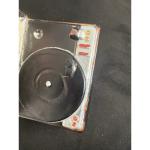 Vintage Record Player Ornament for Holiday Decor