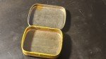 1980s Replica Tin Nightingale Gramophone Needle