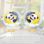 Retro Suncatcher Acrylic Record Player Art