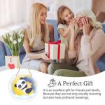 Retro Suncatcher Acrylic Record Player Art