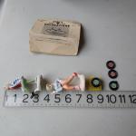 1950s Vintage Sock Hop Record Player Set