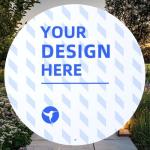 Vintage Vinyl Record Player Wall Art Decor