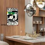 Retro National Vinyl Day Record Player Tin Sign