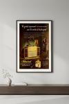 Admiral Record Player Retro Decor Poster – 24x36”