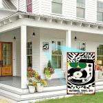 Retro National Vinyl Day Record Player Tin Sign