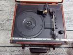 Crosley Portable Vintage Suitcase Vinyl Player