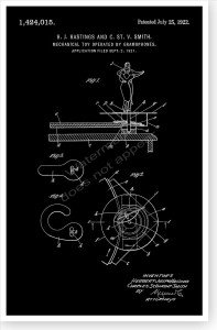 Tango Two Victrola Dancing Toy Gramophone - Black