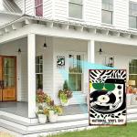 National Vinyl Day Record Player Tin Sign