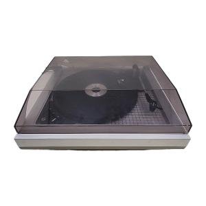 Vintage Dual Turntable Vinyl Player - Model 0916