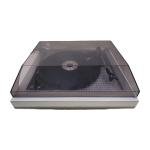 Vintage Dual Turntable Vinyl Player - Model 0916