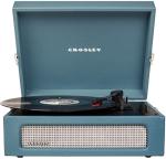 Crosley Voyager Vintage Bluetooth Portable Record Player