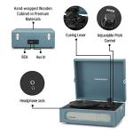 Crosley Voyager Vintage Bluetooth Portable Record Player