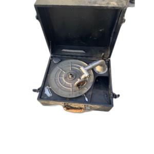 Vintage Portable Gramophone Player for Music Lovers