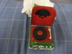 Hallmark Cool Yule Gramophone Player